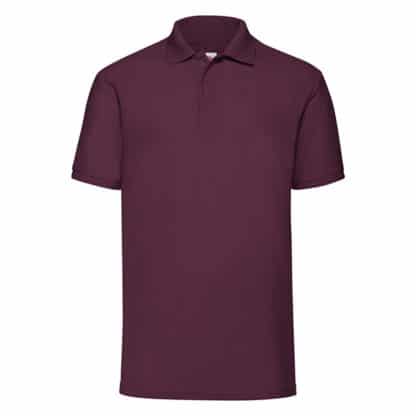 Fruit of the Loom 65/35 Pique Polo - Image 16