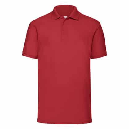 Fruit of the Loom 65/35 Pique Polo - Image 17