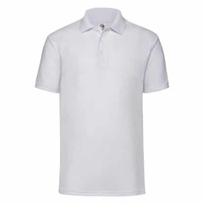 Fruit of the Loom 65/35 Pique Polo - Image 19