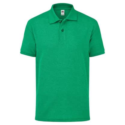 Fruit of the LoomChildrens 65/35 Pique Polo Shirt - Image 6