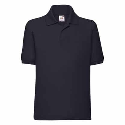 Fruit of the LoomChildrens 65/35 Pique Polo Shirt - Image 9
