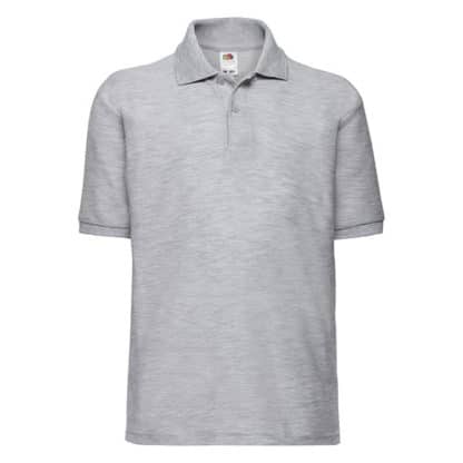 Fruit of the LoomChildrens 65/35 Pique Polo Shirt - Image 8