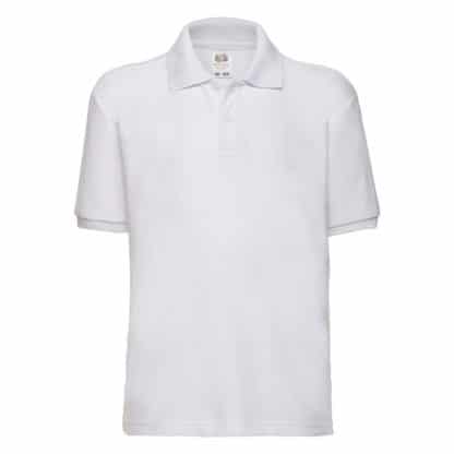 Fruit of the LoomChildrens 65/35 Pique Polo Shirt - Image 15