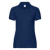 Fruit of the Loom Lady Fit 65/35 Polo - Image 4