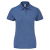 Fruit of the Loom Lady Fit 65/35 Polo - Image 3
