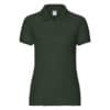 Fruit of the Loom Lady Fit 65/35 Polo - Image 6