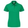 Fruit of the Loom Lady Fit 65/35 Polo - Image 5