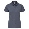 Fruit of the Loom Lady Fit 65/35 Polo - Image 8