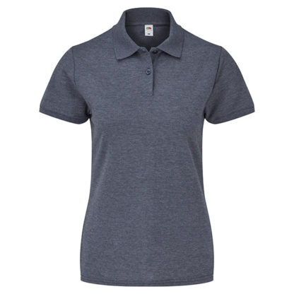 Fruit of the Loom Lady Fit 65/35 Polo - Image 8