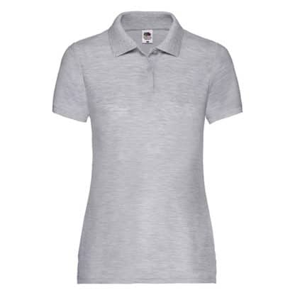 Fruit of the Loom Lady Fit 65/35 Polo - Image 9