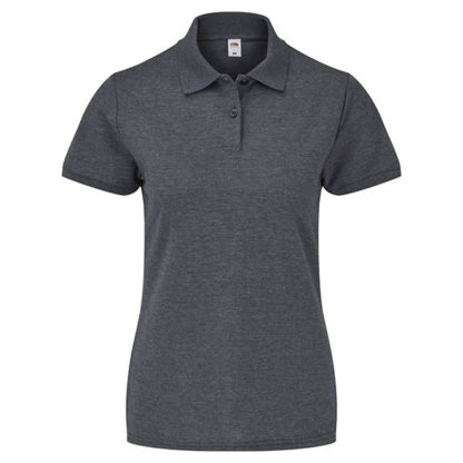 Fruit of the Loom Lady Fit 65/35 Polo - Image 7