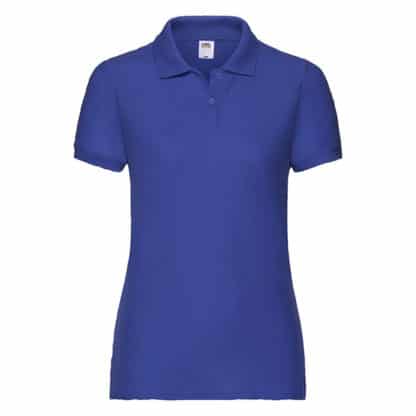 Fruit of the Loom Lady Fit 65/35 Polo - Image 11
