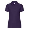 Fruit of the Loom Lady Fit 65/35 Polo - Image 12