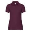 Fruit of the Loom Lady Fit 65/35 Polo - Image 10