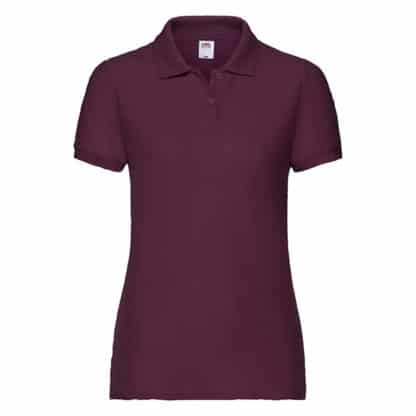 Fruit of the Loom Lady Fit 65/35 Polo - Image 10