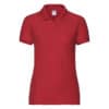 Fruit of the Loom Lady Fit 65/35 Polo - Image 14