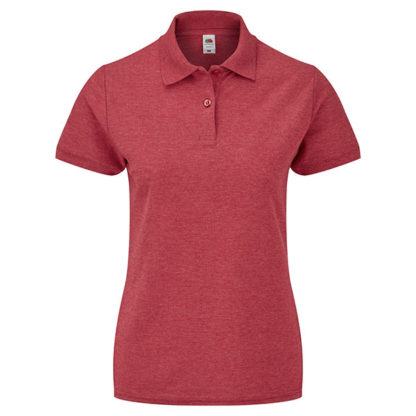 Fruit of the Loom Lady Fit 65/35 Polo - Image 13