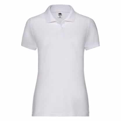 Fruit of the Loom Lady Fit 65/35 Polo - Image 15