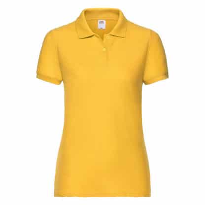 Fruit of the Loom Lady Fit 65/35 Polo - Image 16