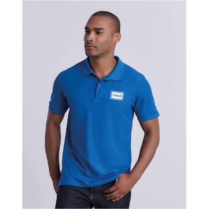 Gildan DryBlend Adult Sport Polo Shirt