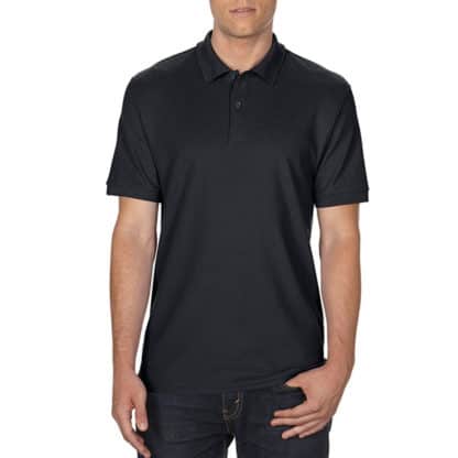 Gildan DryBlend Adult Sport Polo Shirt - Image 2