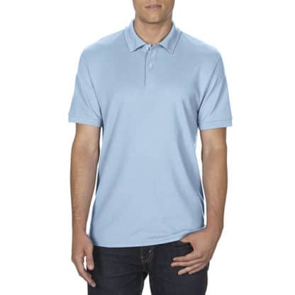 Gildan DryBlend Adult Sport Polo Shirt - Image 4