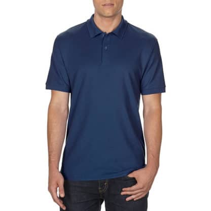 Gildan DryBlend Adult Sport Polo Shirt - Image 3