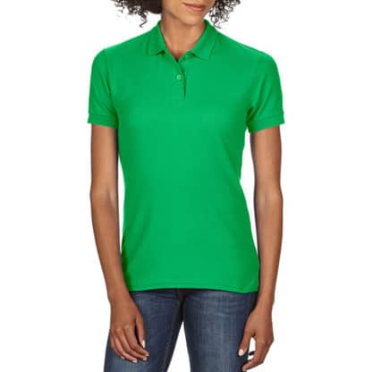GIldan DryBlend Ladies Sport Shirt - Image 7