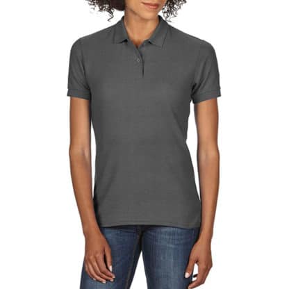 GIldan DryBlend Ladies Sport Shirt - Image 10