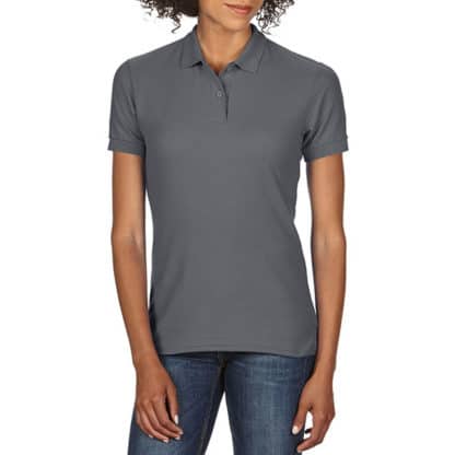GIldan DryBlend Ladies Sport Shirt - Image 8