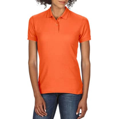 GIldan DryBlend Ladies Sport Shirt - Image 11