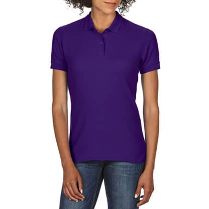 GIldan DryBlend Ladies Sport Shirt - Image 12