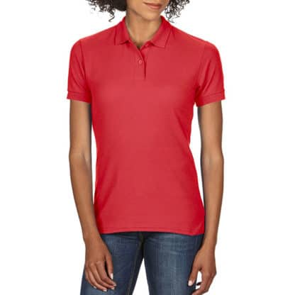 GIldan DryBlend Ladies Sport Shirt - Image 14