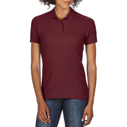 GIldan DryBlend Ladies Sport Shirt - Image 13