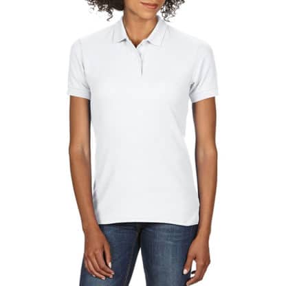 GIldan DryBlend Ladies Sport Shirt - Image 15