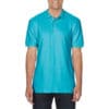 Gildan Premium Cotton Adult Sport Polo Shirt - Image 3