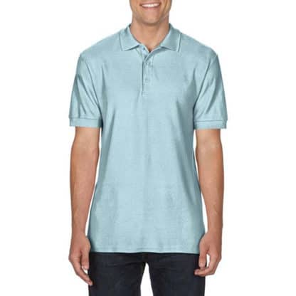 Gildan Premium Cotton Adult Sport Polo Shirt - Image 4