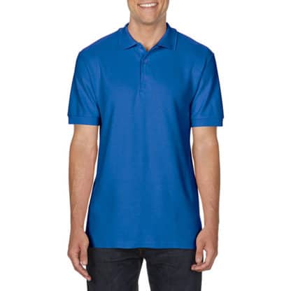 Gildan Premium Cotton Adult Sport Polo Shirt - Image 7