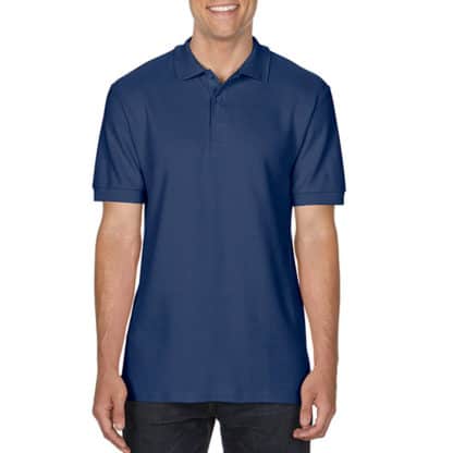Gildan Premium Cotton Adult Sport Polo Shirt - Image 8