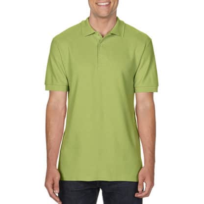 Gildan Premium Cotton Adult Sport Polo Shirt - Image 12