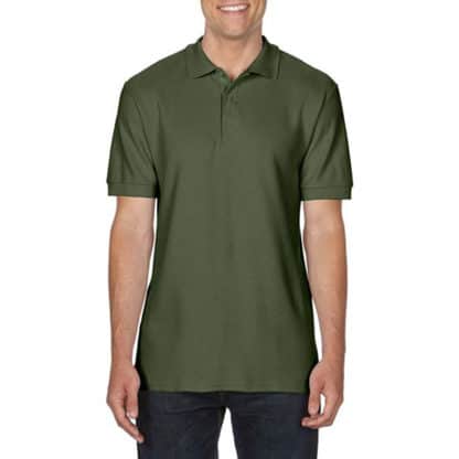 Gildan Premium Cotton Adult Sport Polo Shirt - Image 11