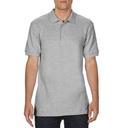 Gildan Premium Cotton Adult Sport Polo Shirt - Image 16