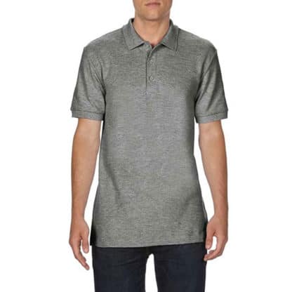 Gildan Premium Cotton Adult Sport Polo Shirt - Image 14