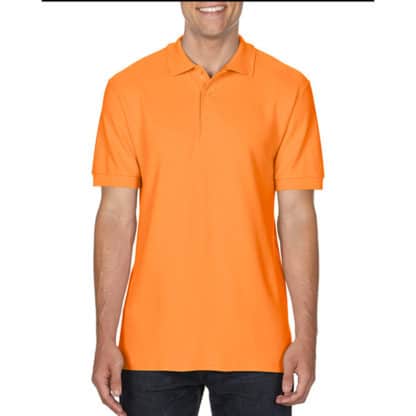 Gildan Premium Cotton Adult Sport Polo Shirt - Image 18