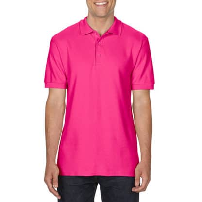 Gildan Premium Cotton Adult Sport Polo Shirt - Image 21