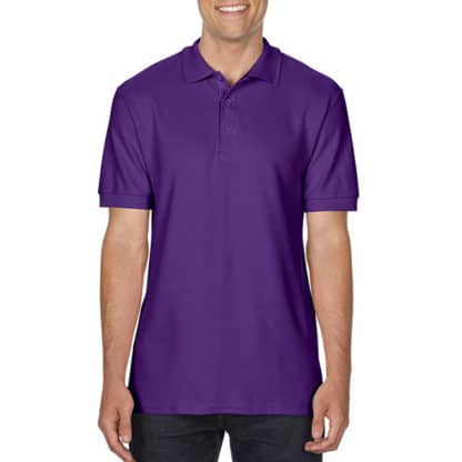 Gildan Premium Cotton Adult Sport Polo Shirt - Image 22
