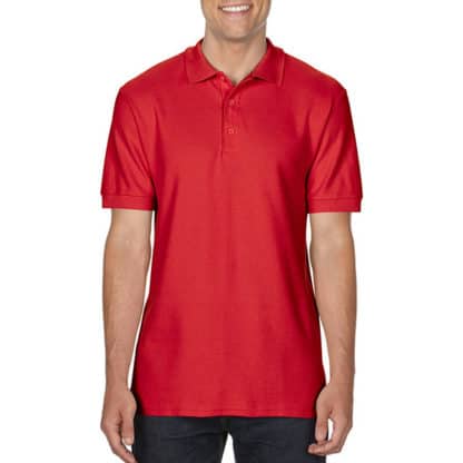 Gildan Premium Cotton Adult Sport Polo Shirt - Image 24