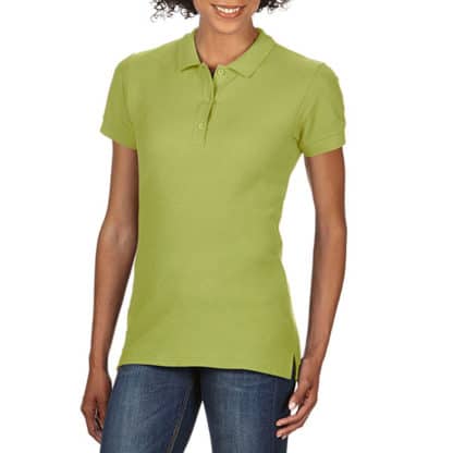 Gildan Premium Cotton Ladies Sport Shirt - Image 9