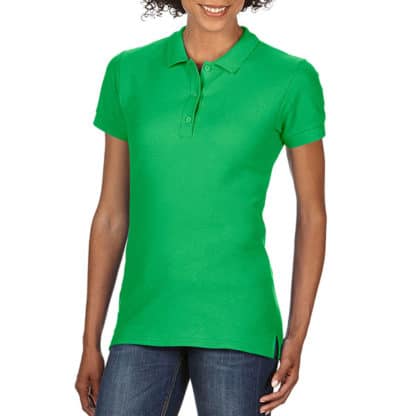 Gildan Premium Cotton Ladies Sport Shirt - Image 8