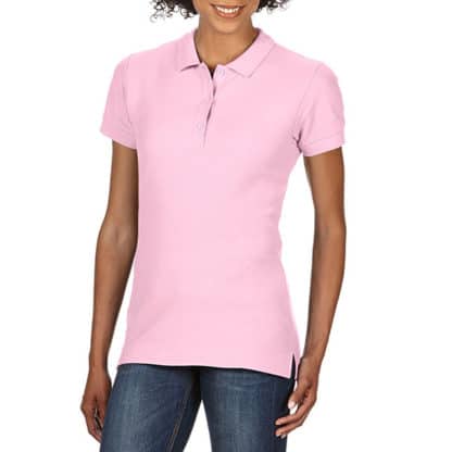 Gildan Premium Cotton Ladies Sport Shirt - Image 13